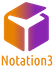 Notation3 Editor